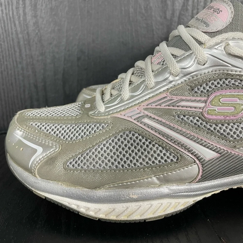 Skechers Shape-Ups Toners women’s size 9.5 - Picture 4 of 14